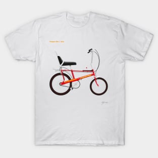 Raleigh Chopper Mk 2 (Infra Red) T-Shirt